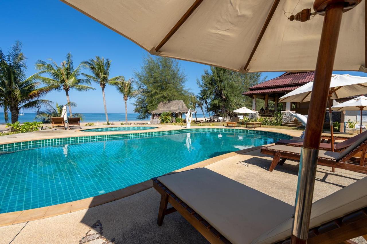 Gooddays Lanta Beach Resort Sha Ко-Ланта Экстерьер фото