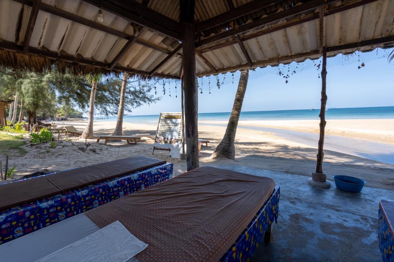 Gooddays Lanta Beach Resort Sha Ко-Ланта Экстерьер фото