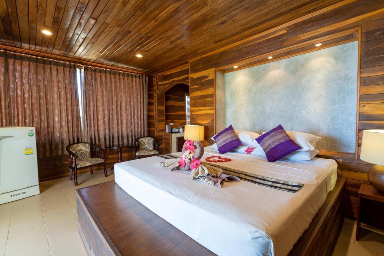 Gooddays Lanta Beach Resort Sha Ко-Ланта Экстерьер фото