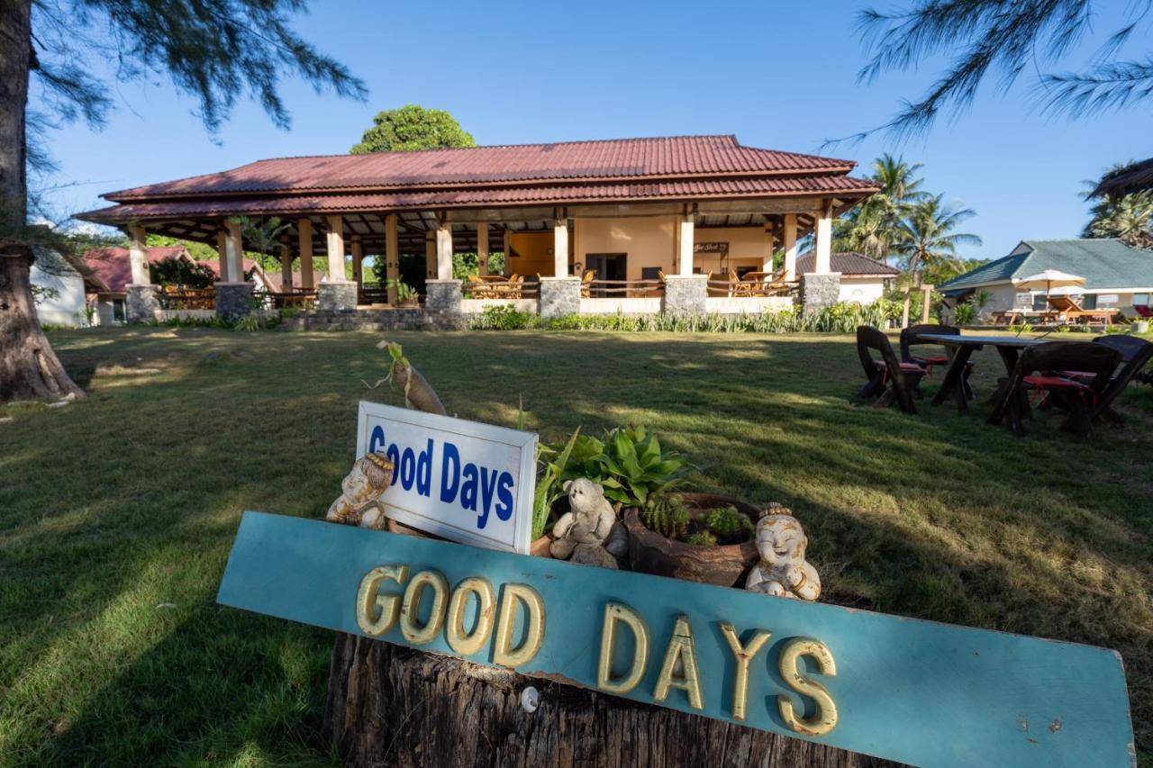 Gooddays Lanta Beach Resort Sha Ко-Ланта Экстерьер фото