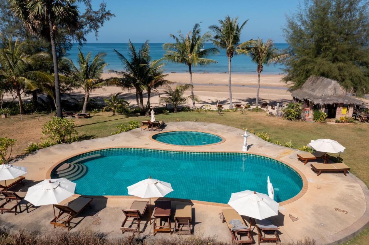 Gooddays Lanta Beach Resort Sha Ко-Ланта Экстерьер фото