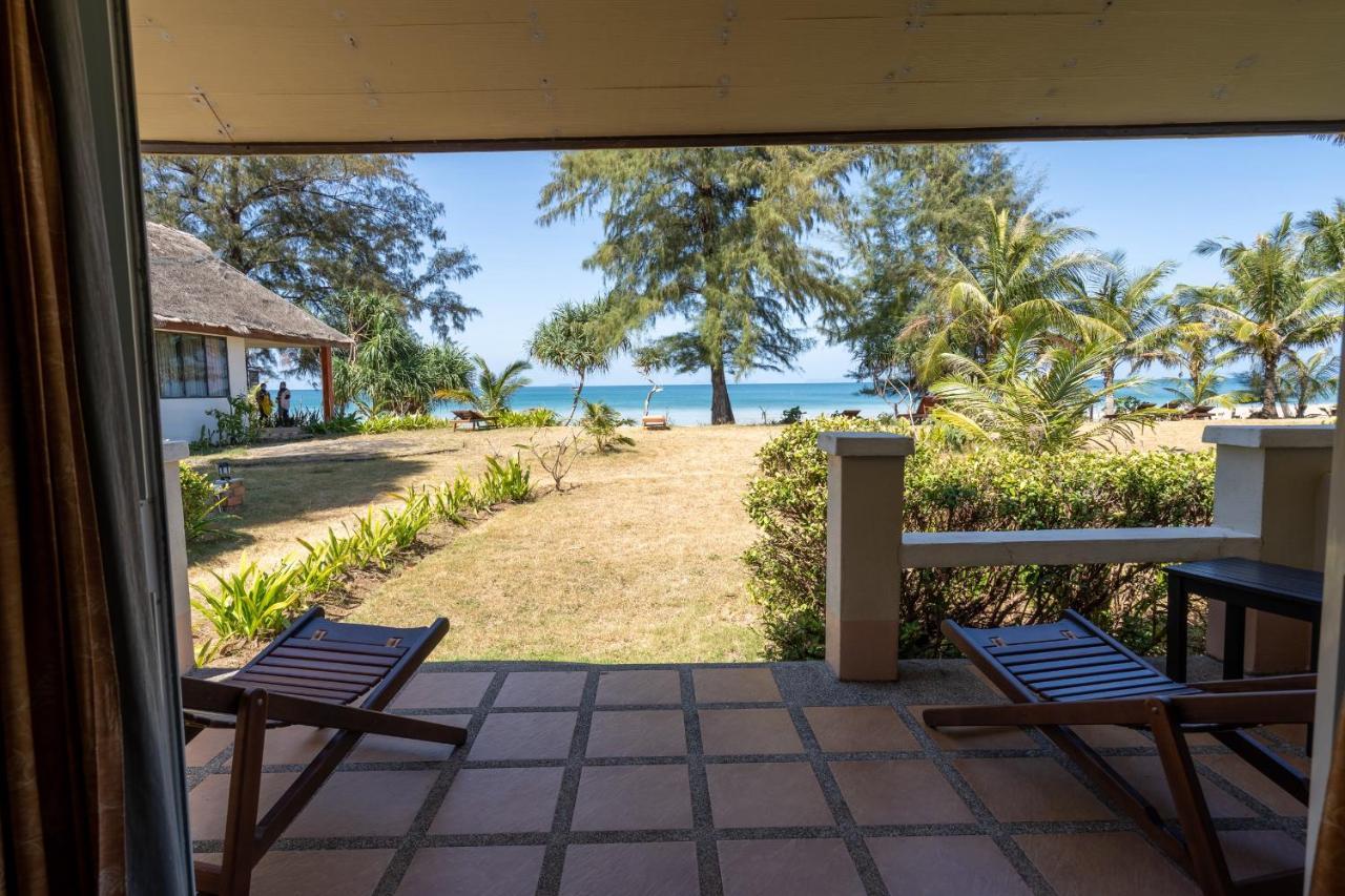 Gooddays Lanta Beach Resort Sha Ко-Ланта Экстерьер фото