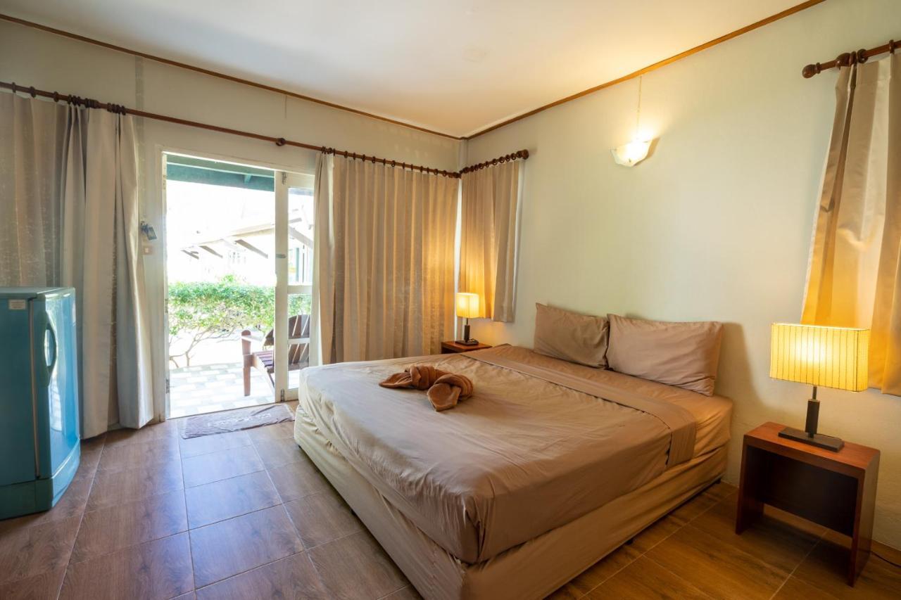 Gooddays Lanta Beach Resort Sha Ко-Ланта Экстерьер фото