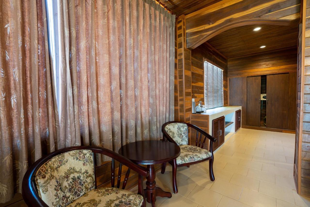 Gooddays Lanta Beach Resort Sha Ко-Ланта Экстерьер фото