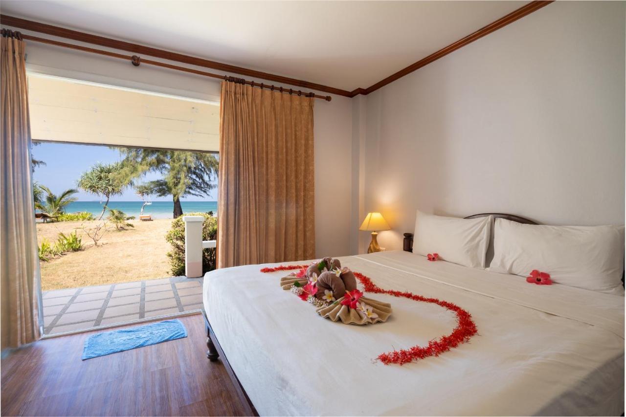 Gooddays Lanta Beach Resort Sha Ко-Ланта Экстерьер фото