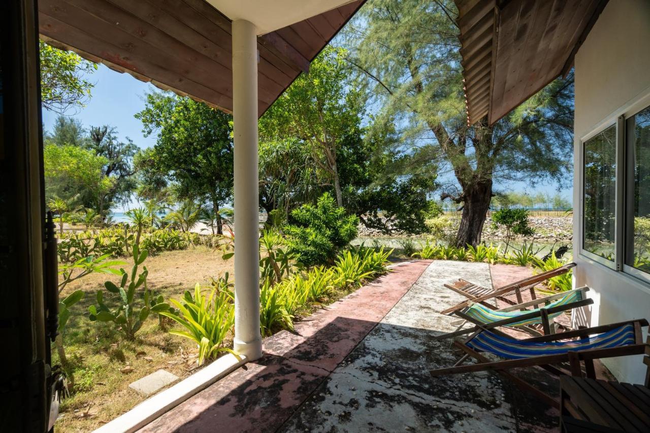 Gooddays Lanta Beach Resort Sha Ко-Ланта Экстерьер фото