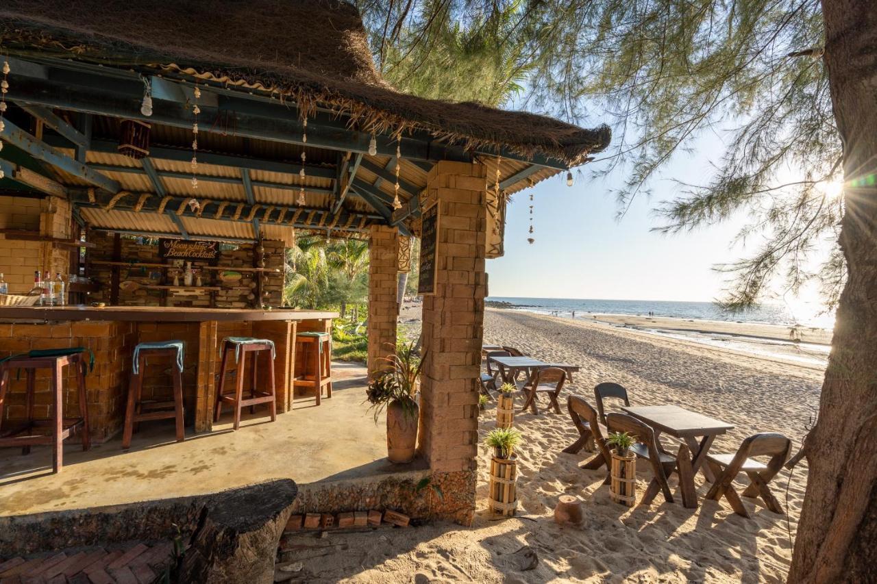 Gooddays Lanta Beach Resort Sha Ко-Ланта Экстерьер фото