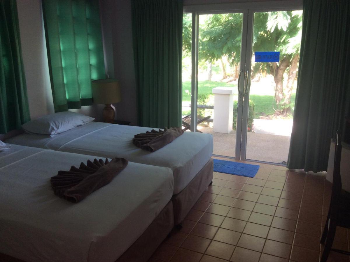 Gooddays Lanta Beach Resort Sha Ко-Ланта Экстерьер фото
