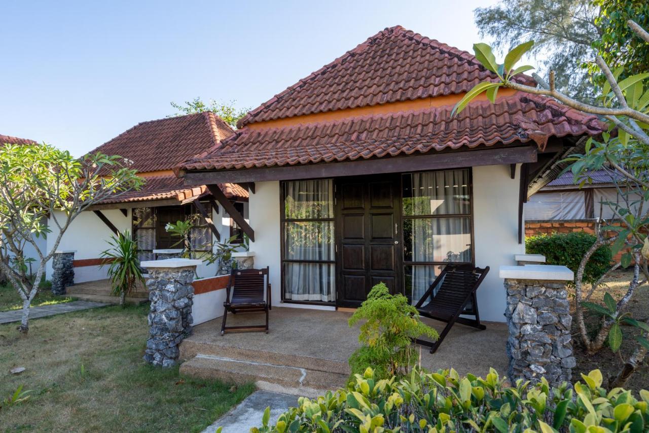 Gooddays Lanta Beach Resort Sha Ко-Ланта Экстерьер фото