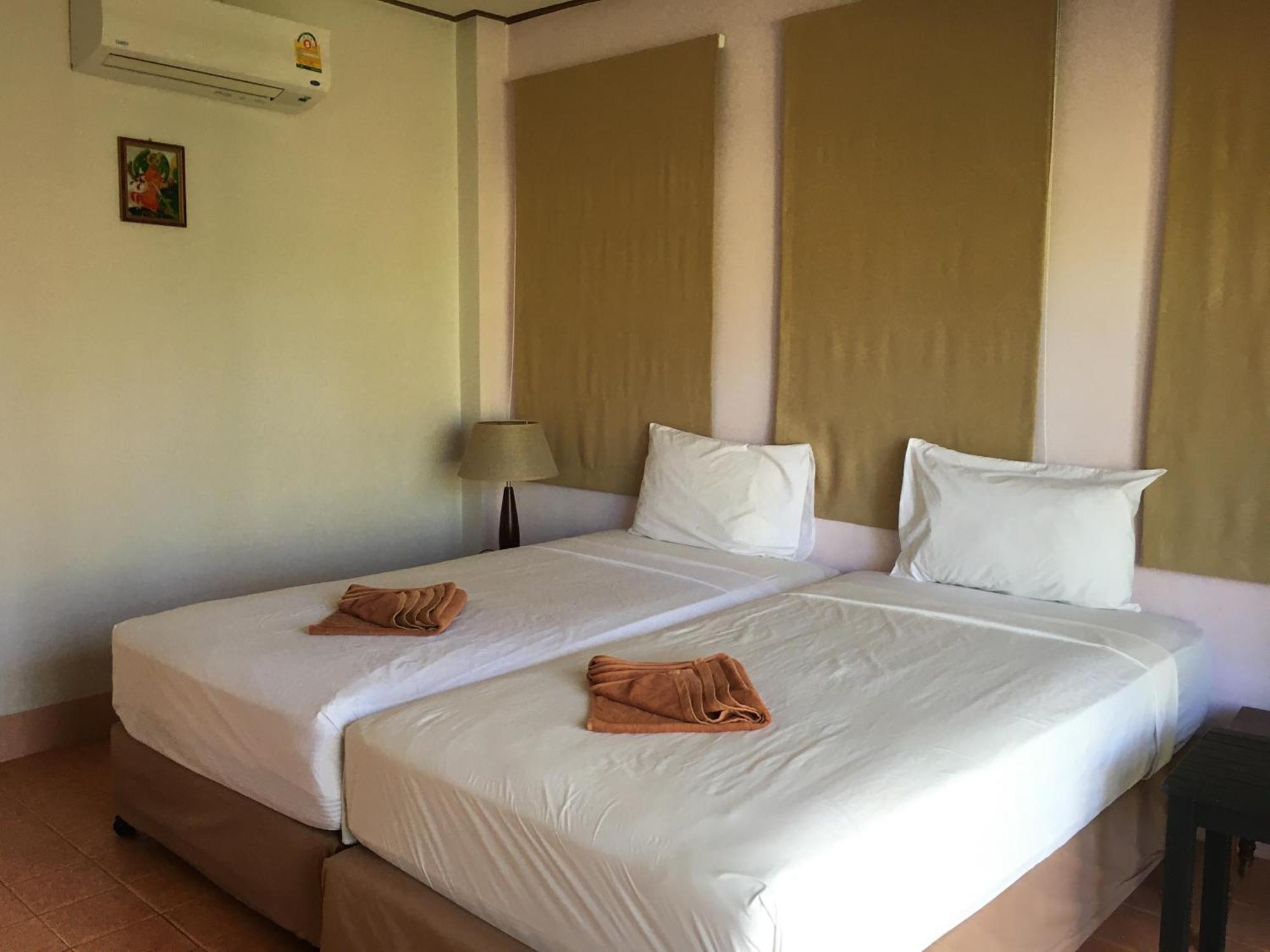 Gooddays Lanta Beach Resort Sha Ко-Ланта Экстерьер фото