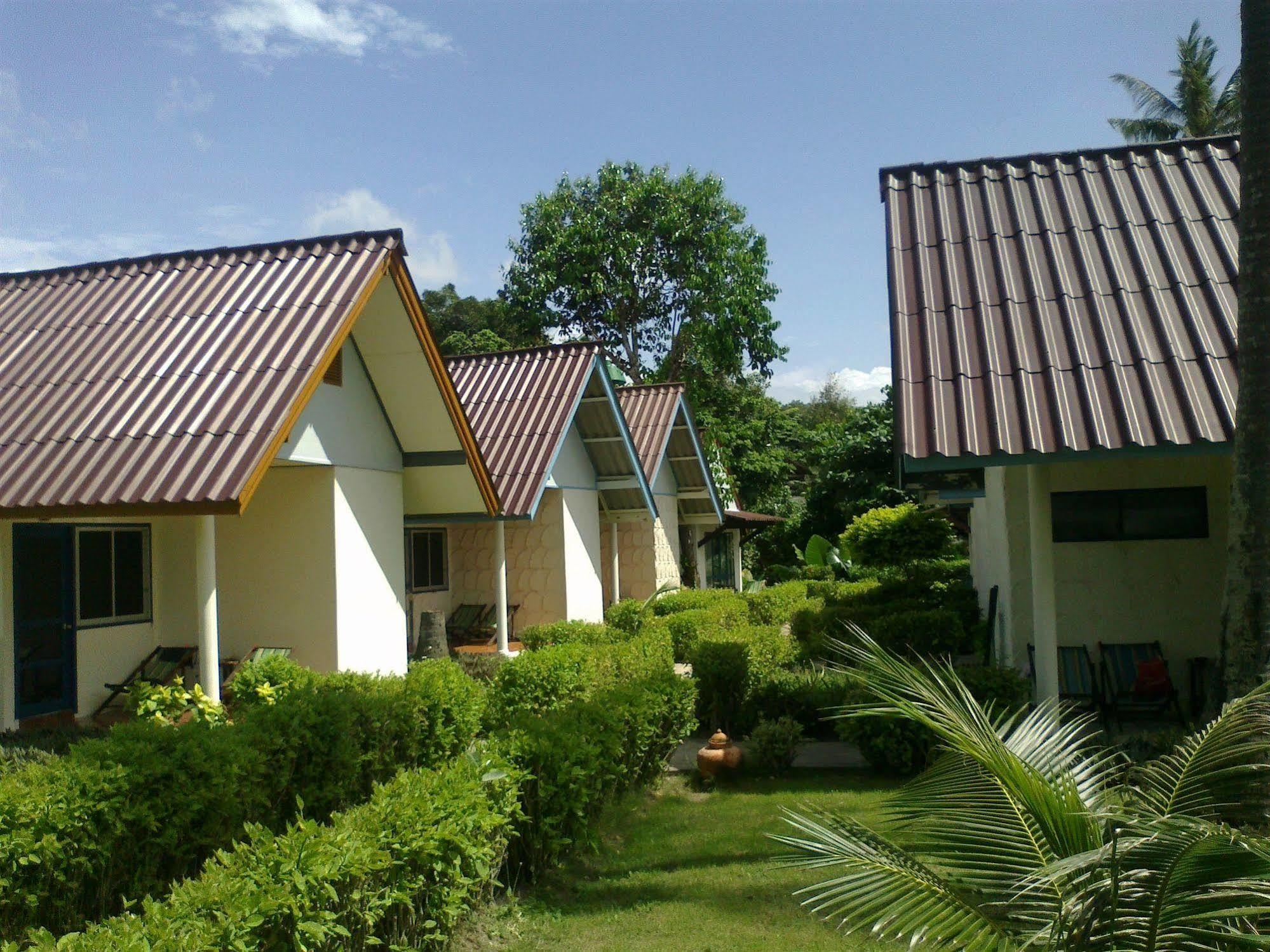 Gooddays Lanta Beach Resort Sha Ко-Ланта Экстерьер фото