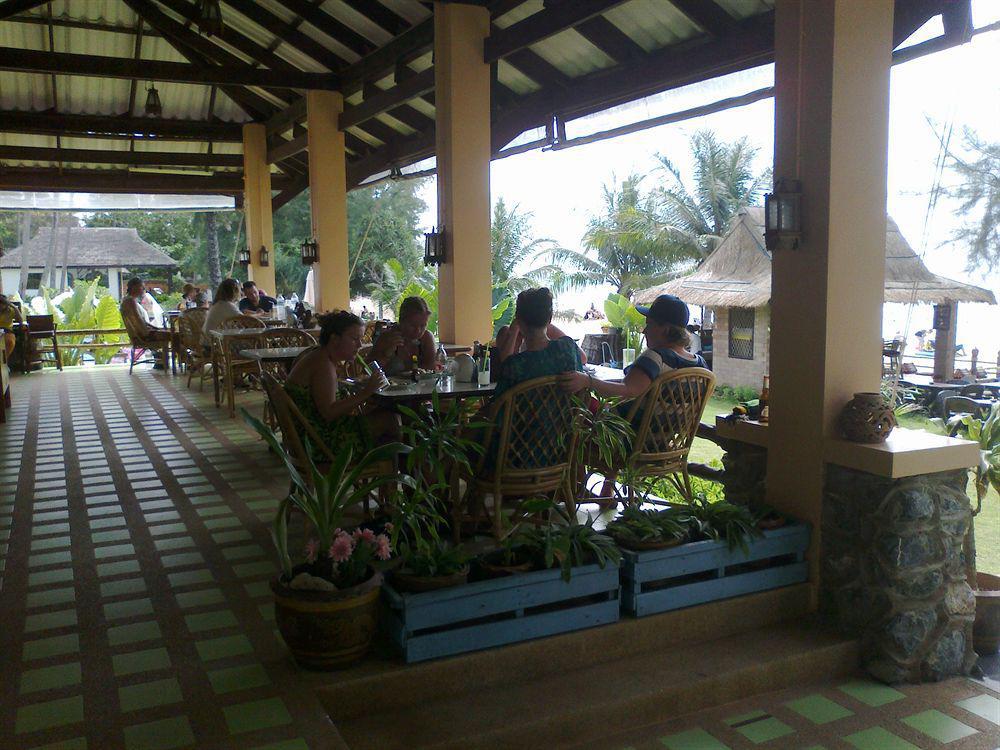 Gooddays Lanta Beach Resort Sha Ко-Ланта Экстерьер фото